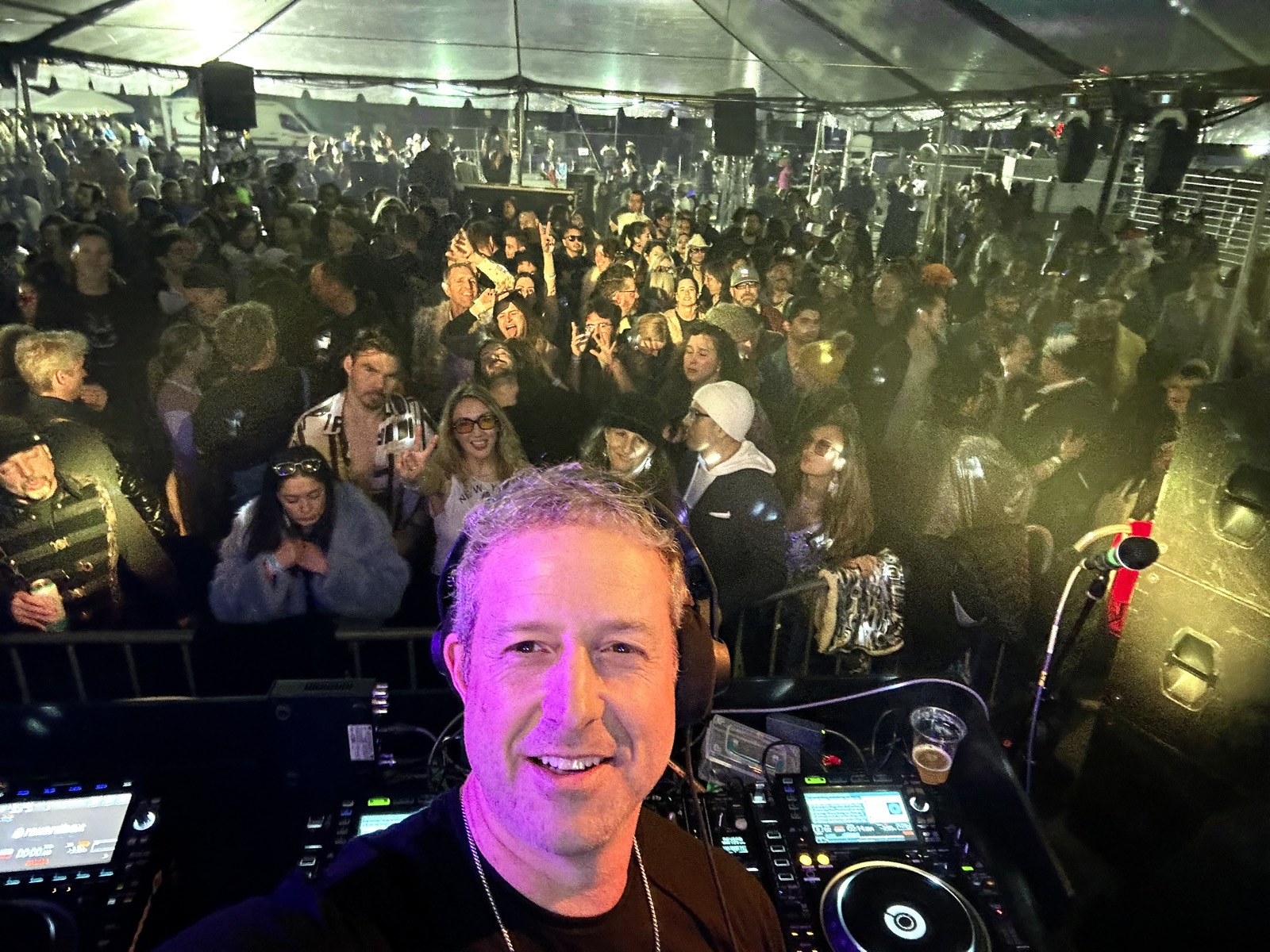 DJ Deckard set